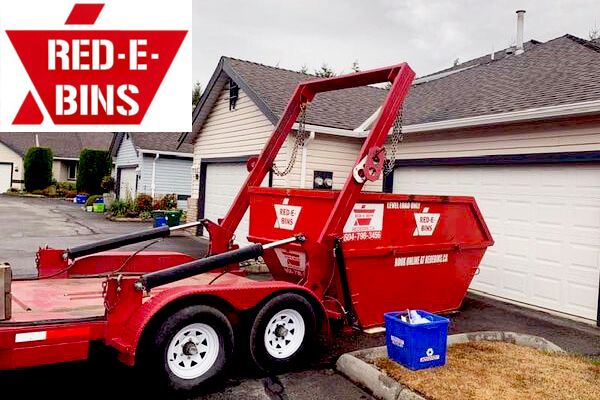 Red-E-Bins Banner
